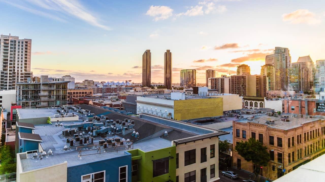 Andaz San Diego, By Hyatt San Diego