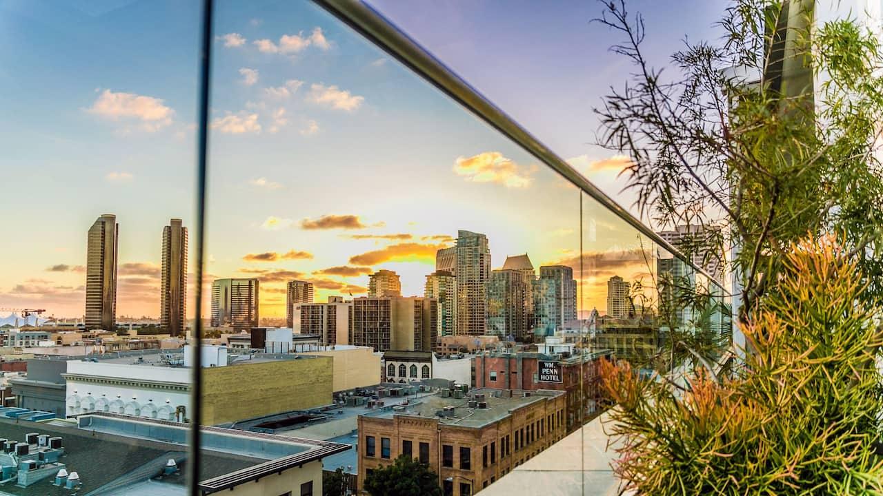 Hotel Andaz San Diego, By Hyatt