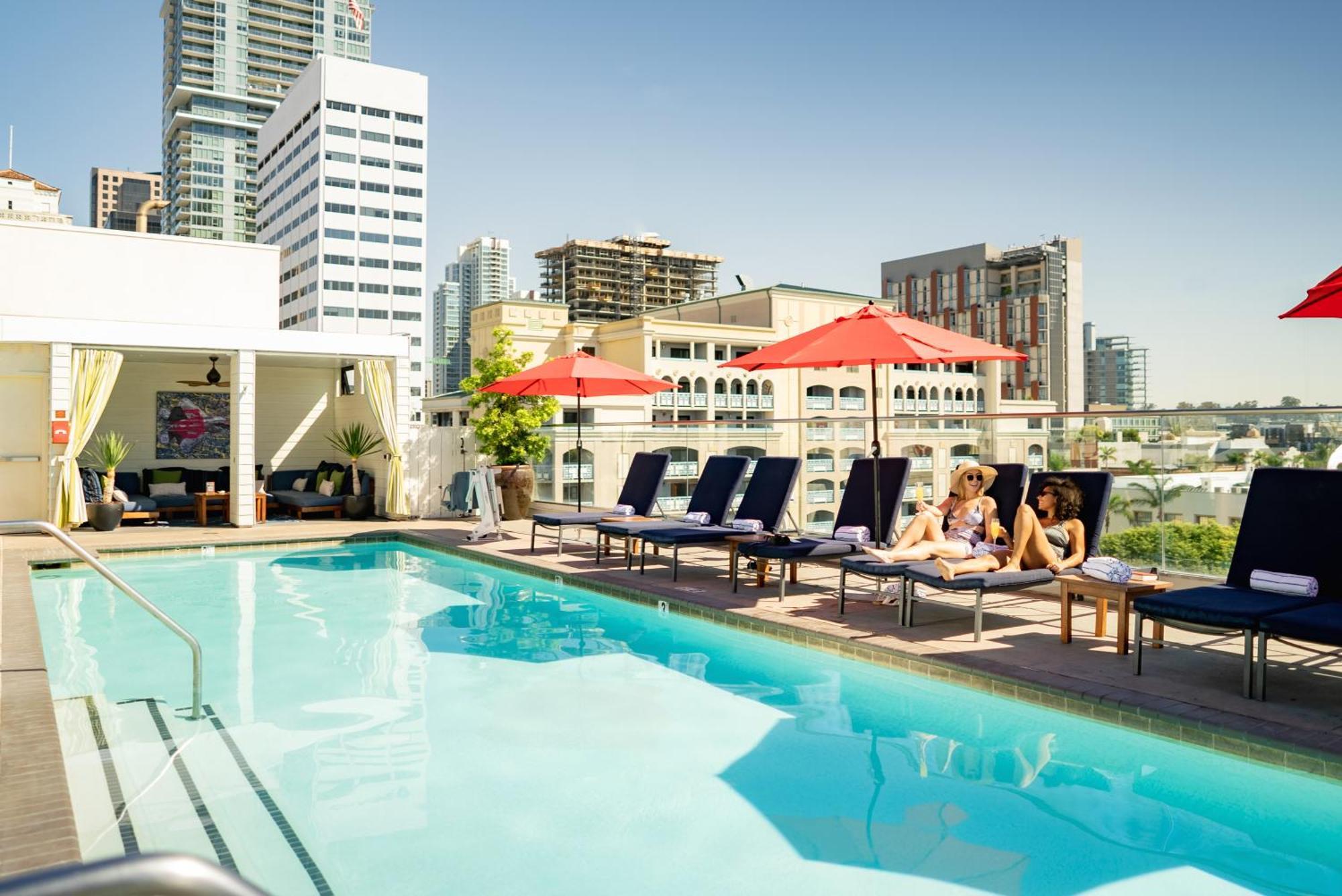 Hotel Andaz San Diego, By Hyatt 5*