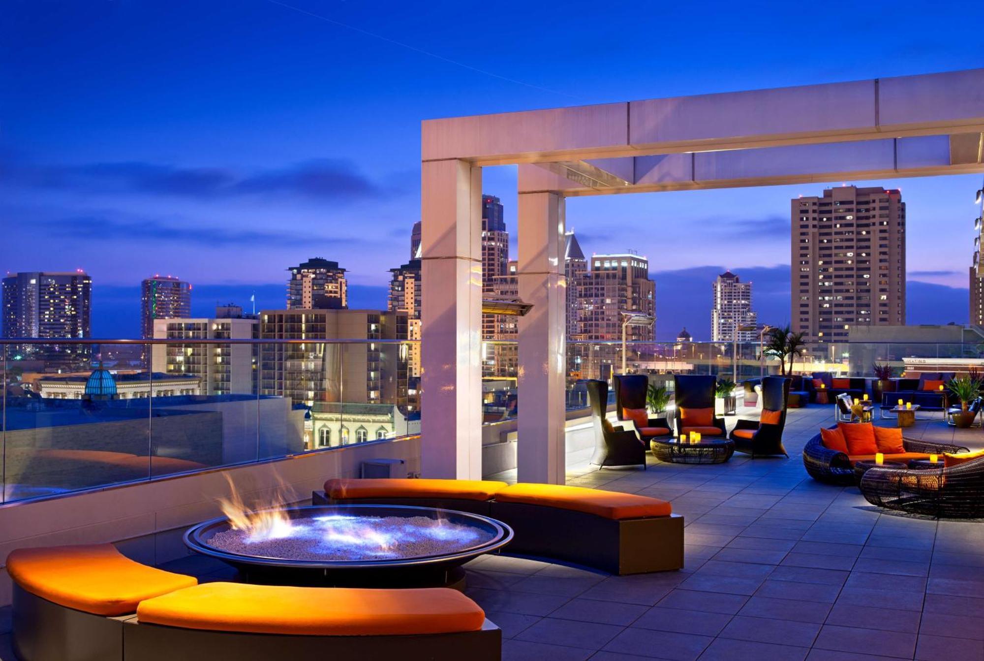 Andaz San Diego, By Hyatt Hotel 5*