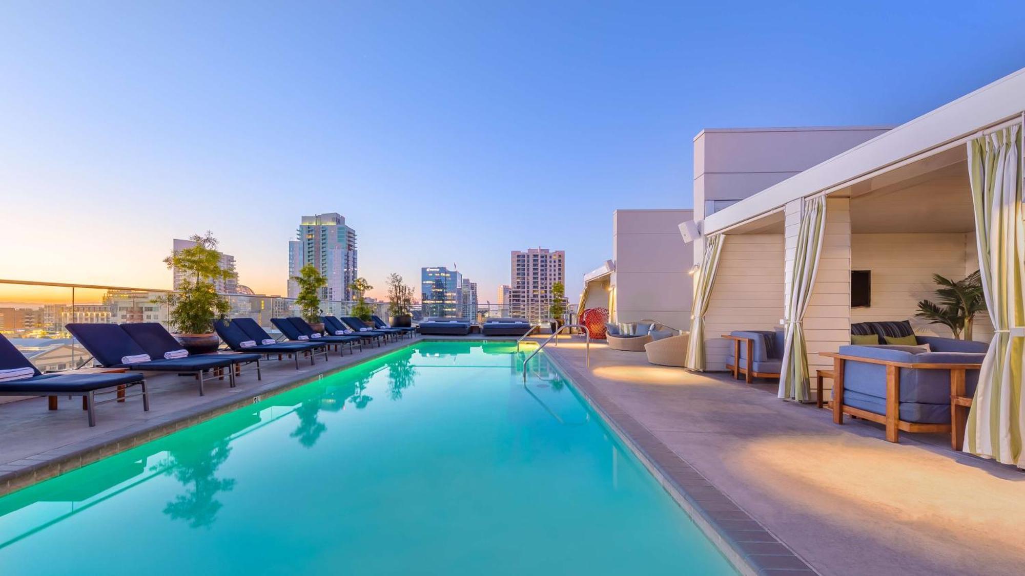 Hotel Andaz San Diego, By Hyatt