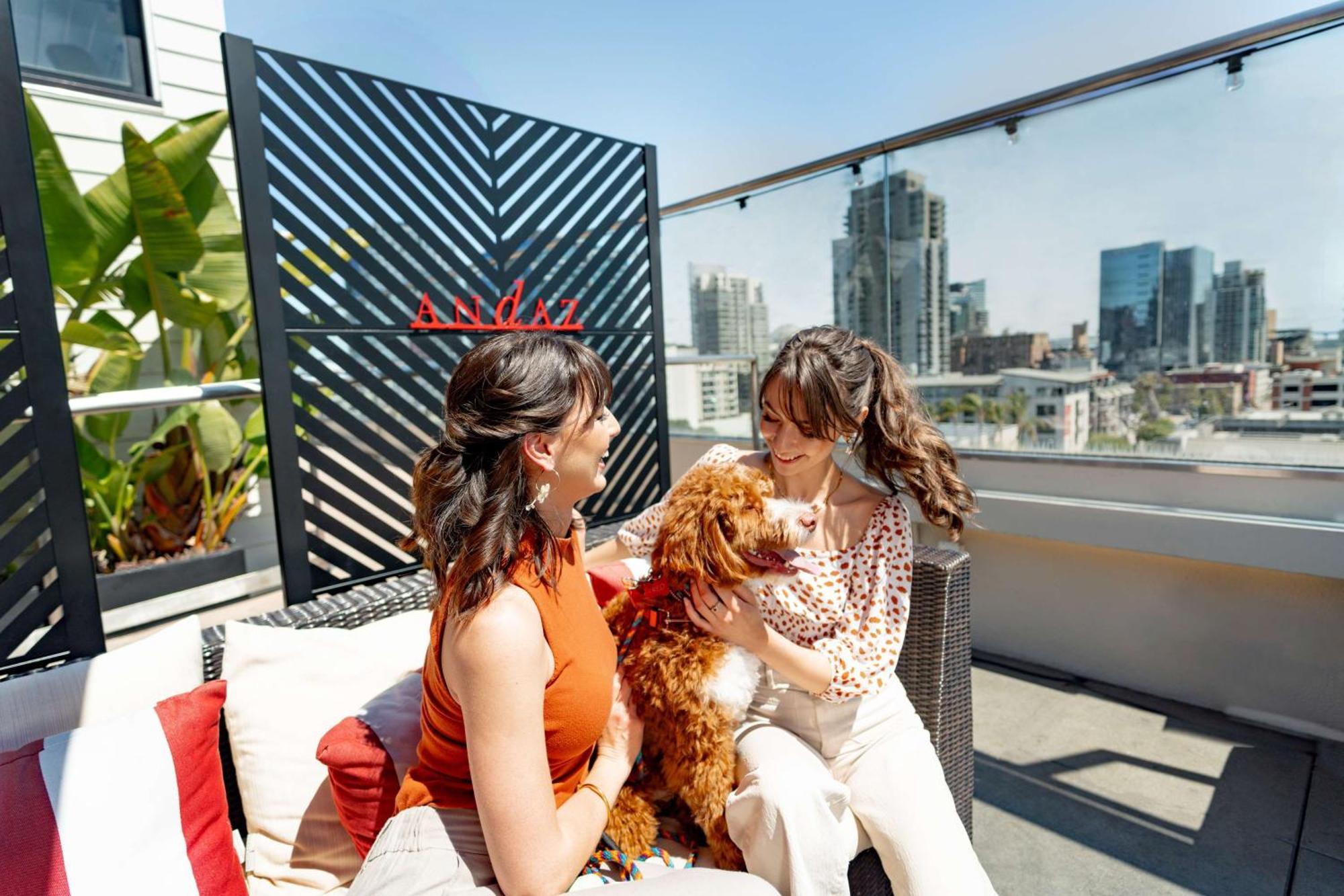 Andaz San Diego, By Hyatt Hotel 5*