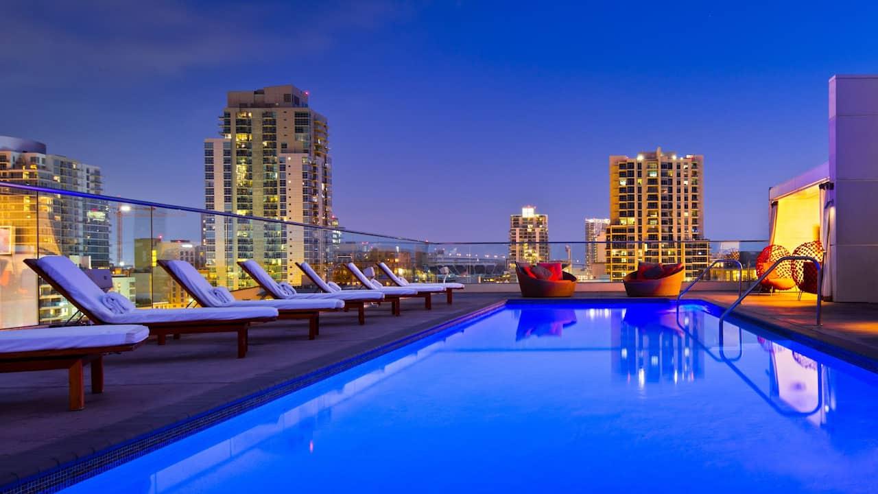 Andaz San Diego, By Hyatt Hotel