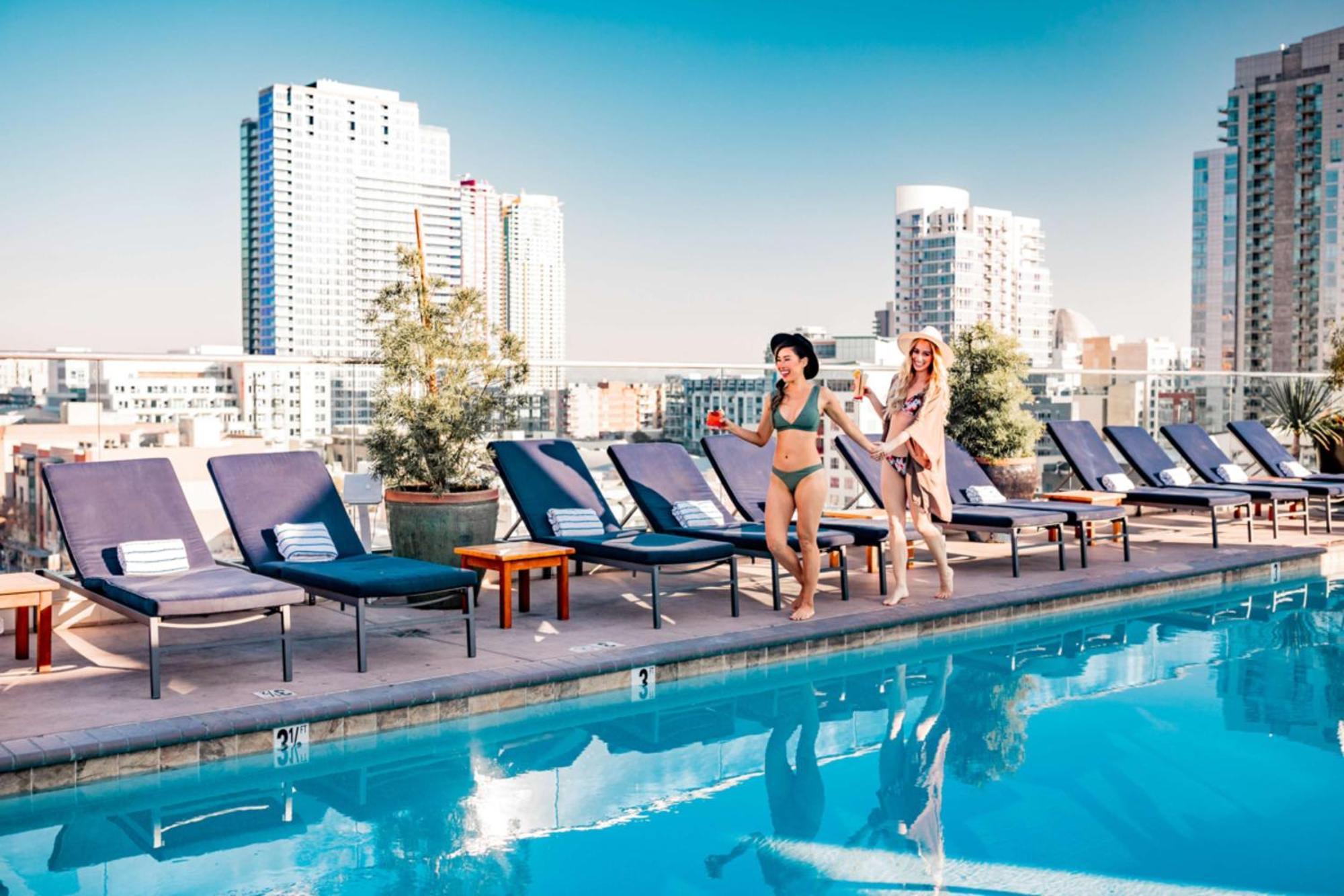 Andaz San Diego, By Hyatt Hotel
